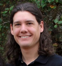 Dr. Andrew Davidson — Senior Scientist