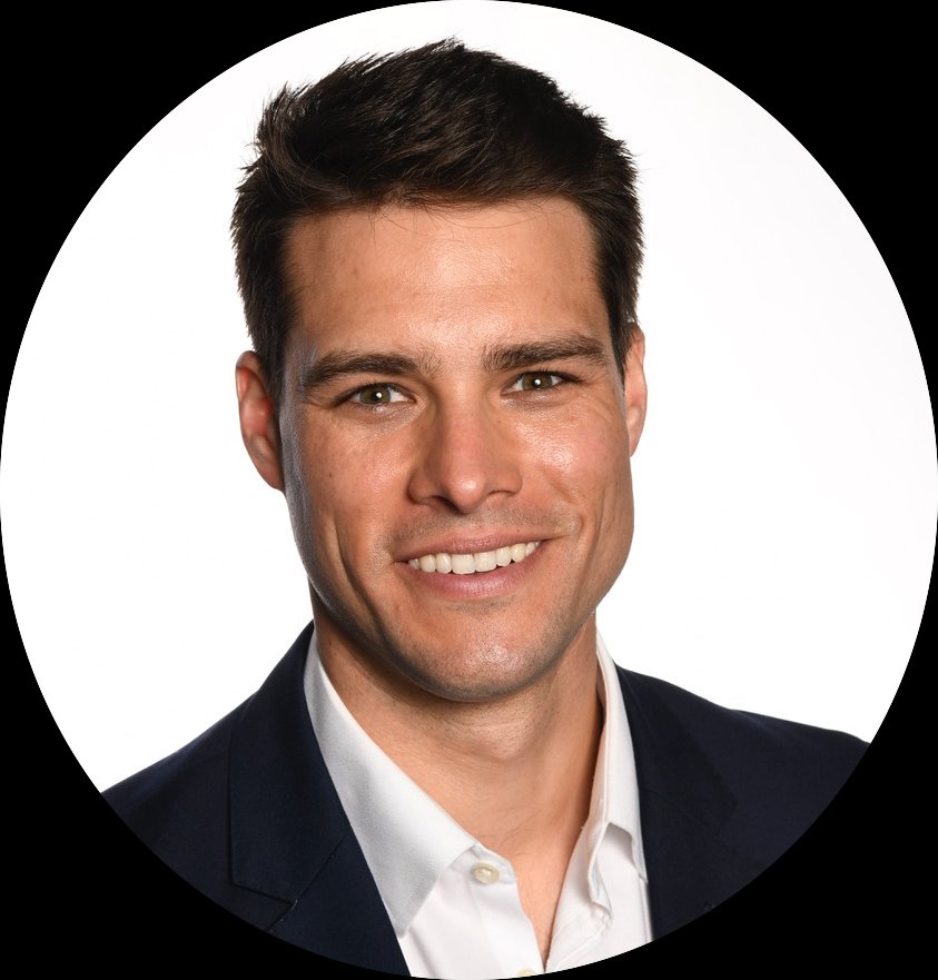 Nikolas Marino — Chief Operating Officer